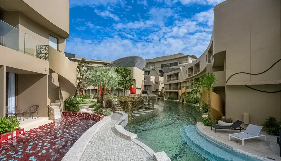 هتل متادی کانسپت پوکت